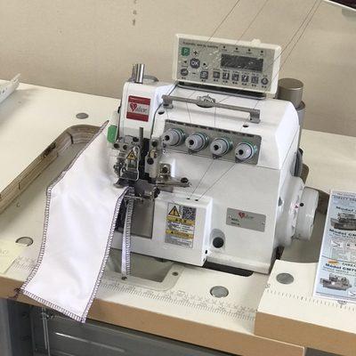 4 Thread Fully Automated Industrial Overlock Serger