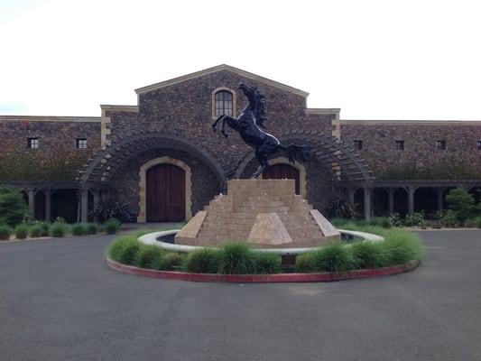 Black stallion estate winery