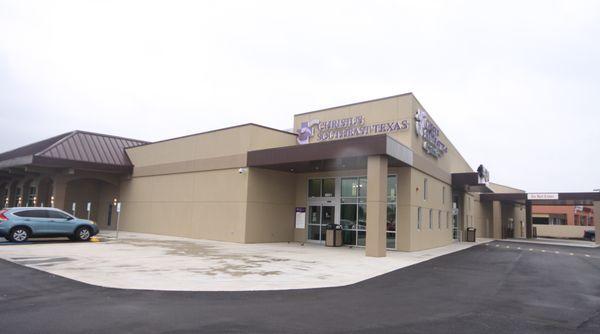 CHRISTUS Southeast Texas Outpatient Center Mid County