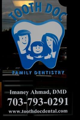 Tooth Doc Family Dentistry in Herndon, VA