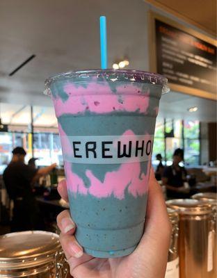 mermaid smoothie