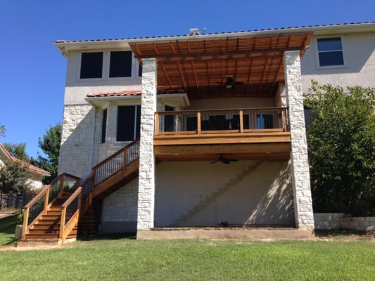 Austin Deck Builder/Designer 512-522-DECK (3325) Deck Builders in Austin TX | Deck Builder | Custom Decks | Deck Builders Austin