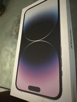 iPhone 14 Pro Max - Purple