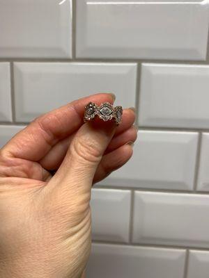 My ring!