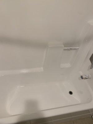 Tub refinishing