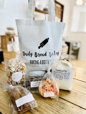 Daily Bread Bakery