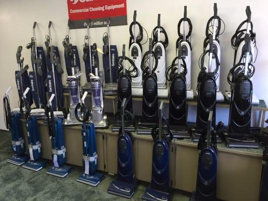 Vacuums !