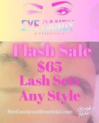 Flash Sale ends 2/14