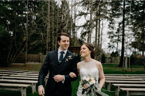 Andrew & Kim - Red Cedar Farm