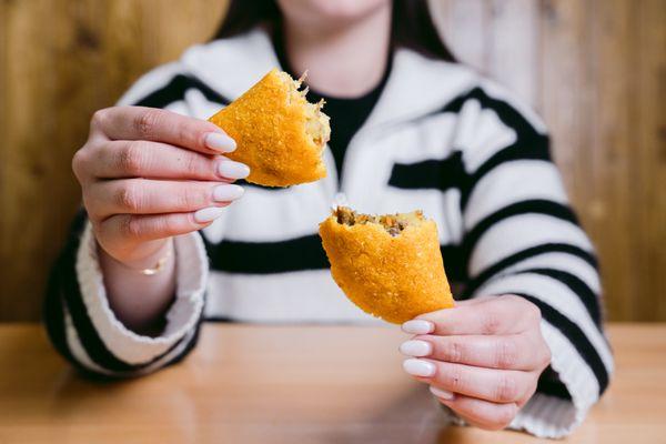 Colombian Empanadas