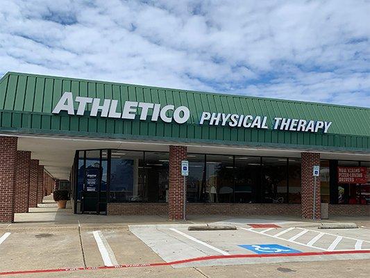 Athletico Dallas Richardson