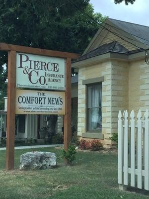 Pierce & Co. Insurance Agency