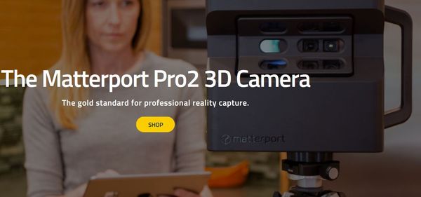 Matterport Pro2 3D Camera