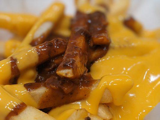 Chili Cheese Fries