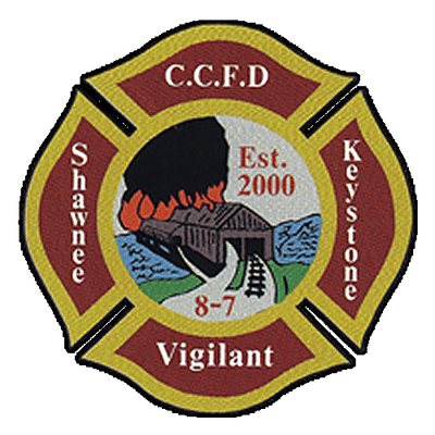 CCFD Logo/patch