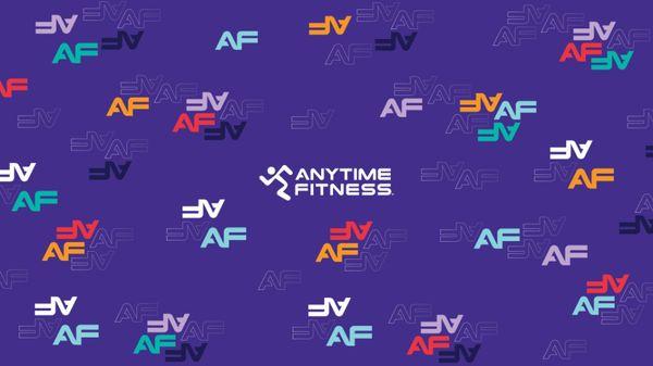 Anytime Fitness Logo