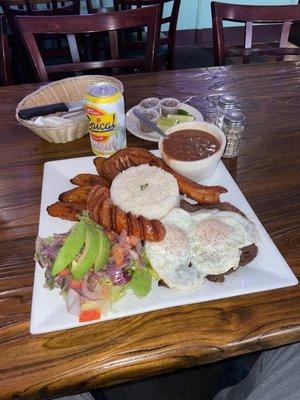 El Bandeja Paisa