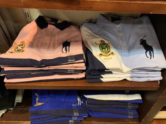 Polo Shirts