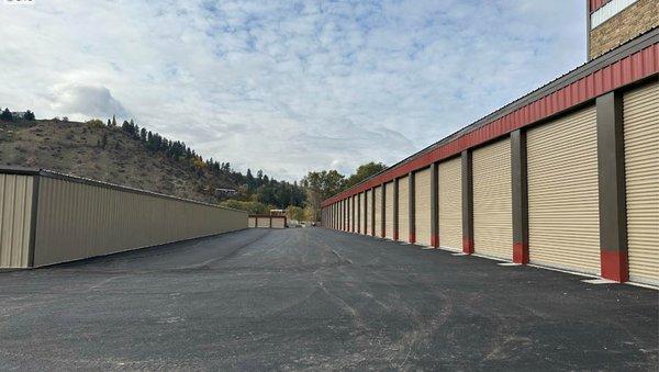 River's Edge RV & Self Storage, serves Cashmere, Wenatchee, Chelan etc