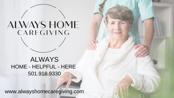 Always Home Caregiving