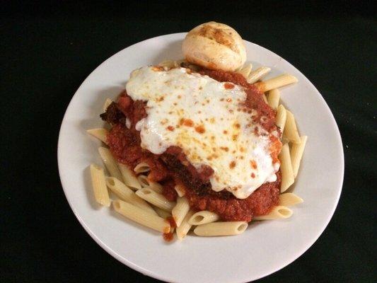 Chicken Parm Dinner