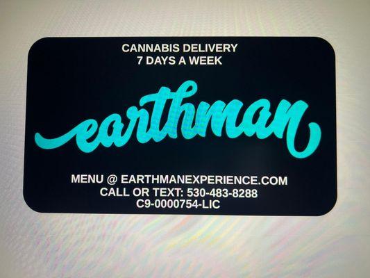 earthman