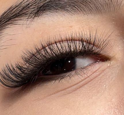 Lash extentions