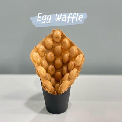 Hong Kong Style Egg Waffle