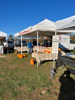 Crystal Springs Farm Farmers Market