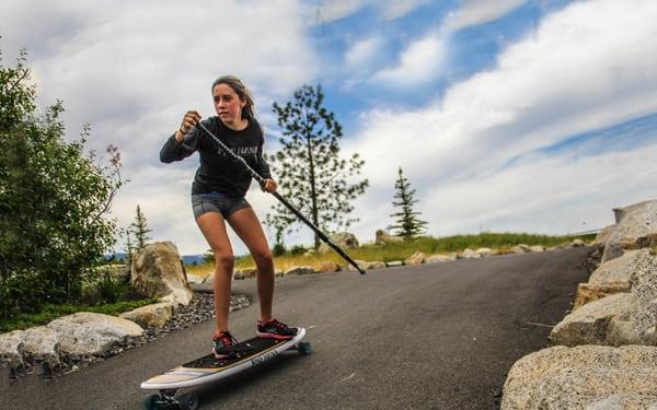 Oahu Skate board