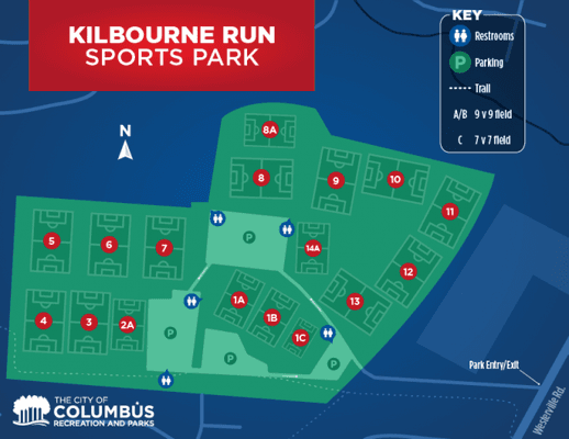 Kilbourne Run Sports Park