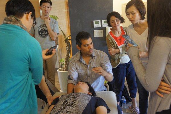 Morales Method - Manual Therapy Education