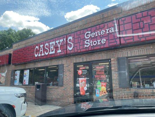 Casey's