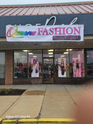 Queens Fashion Boutique