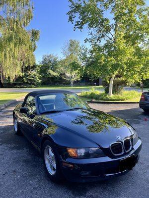 BMW Z3- Premium full package