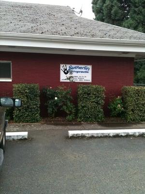 Sutherlin Chiropractic Clinic