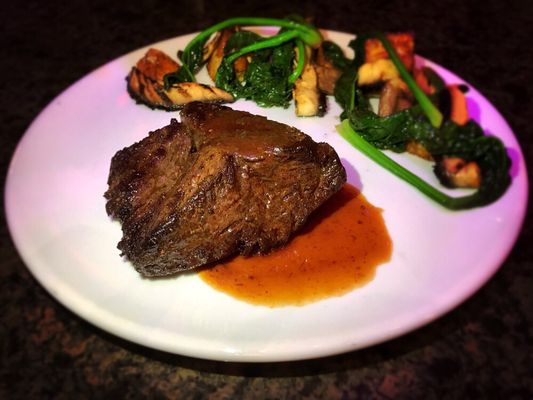 Hunger Steak