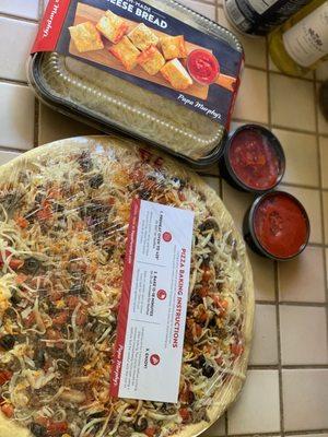 Papa Murphy's | Take 'N' Bake Pizza