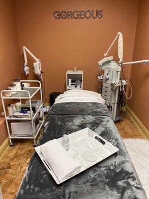 Treatment Room