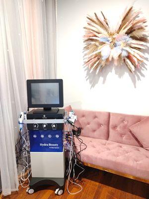 New location!! Hydrafacial professional grade Medspa