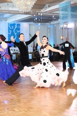 Pro/Am Dancesport