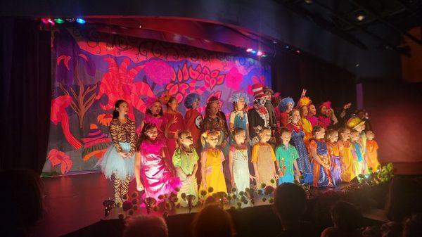 Seussical Kids Summer Camp