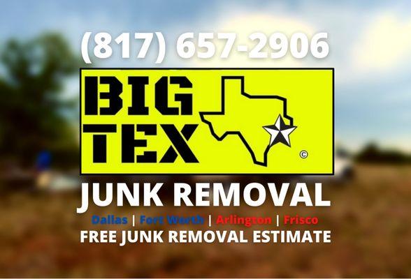 Big Tex Junk Removal