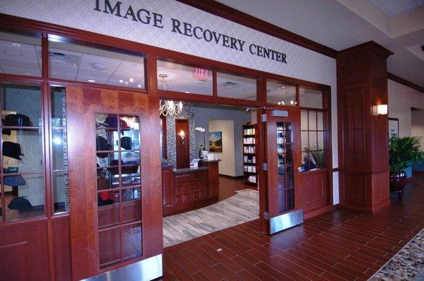 Eastern Regional Medical Center - Image Recovery Center