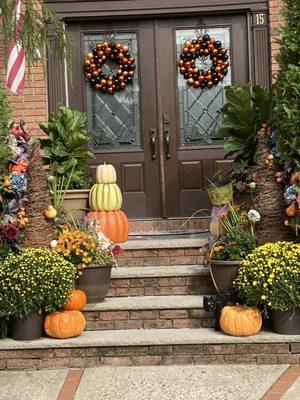 Fall / Halloween Decor