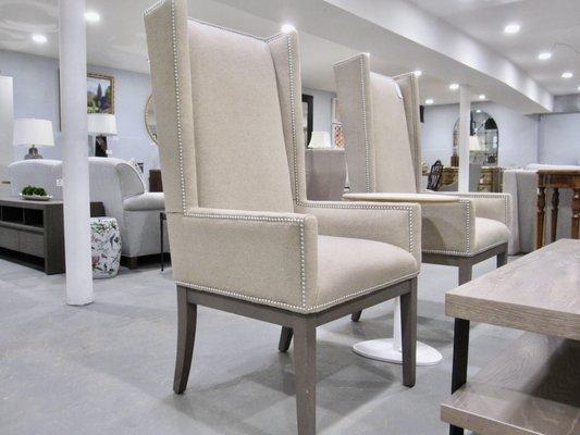 Modern arm chairs