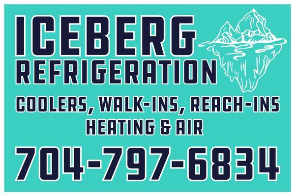 Iceberg Refrigeration