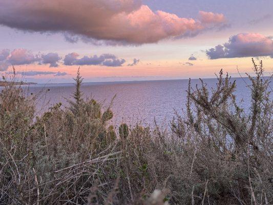 Terranea Golf Course & Resort are  just minutes away.