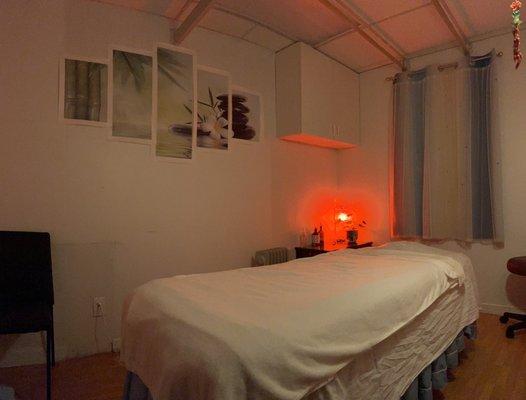 Aromatherapy Massage & Skin Care