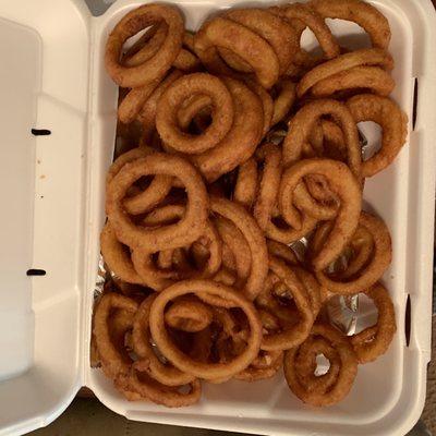 Onion rings